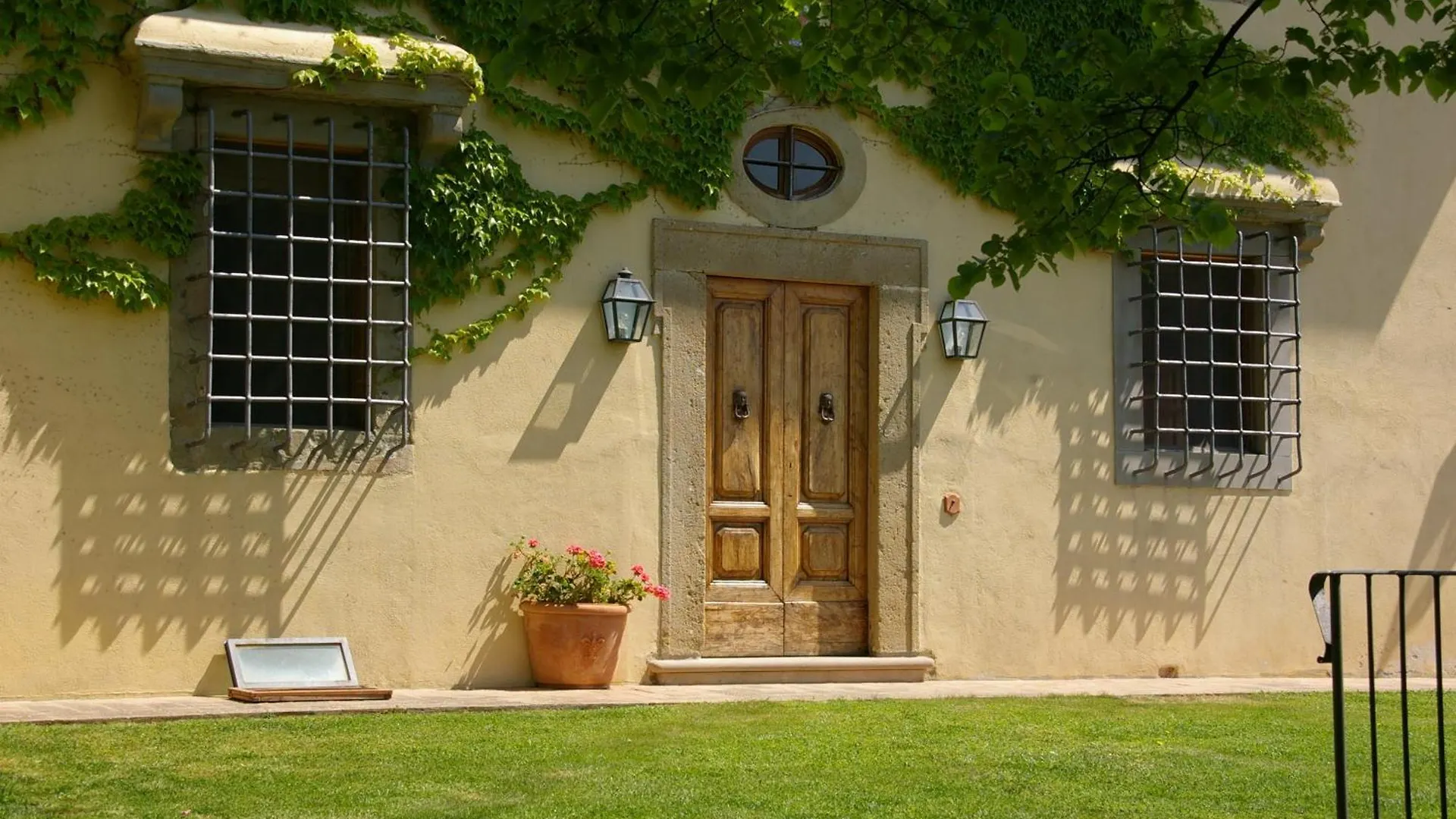 Santa Maria A Poneta Villa Barberino Val d'Elsa Italy