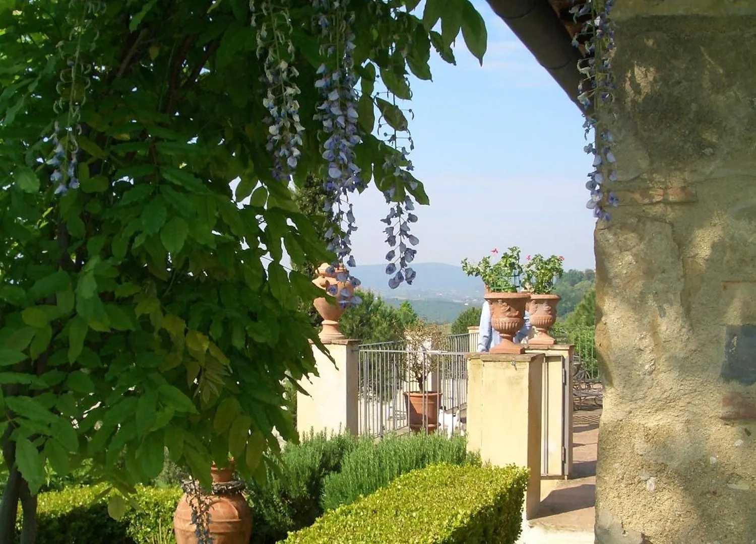 Santa Maria A Poneta Villa Barberino Val d'Elsa Farm stay