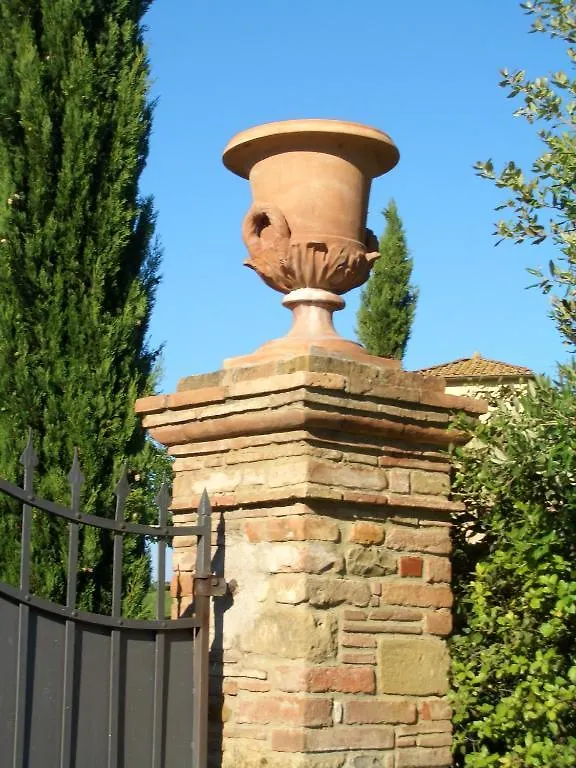 Santa Maria A Poneta Villa Barberino Val d'Elsa