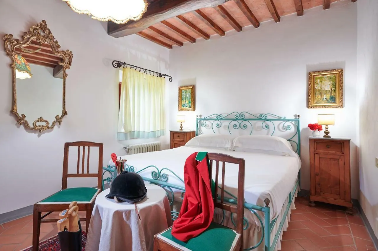 Santa Maria A Poneta Villa Barberino Val d'Elsa 0*,