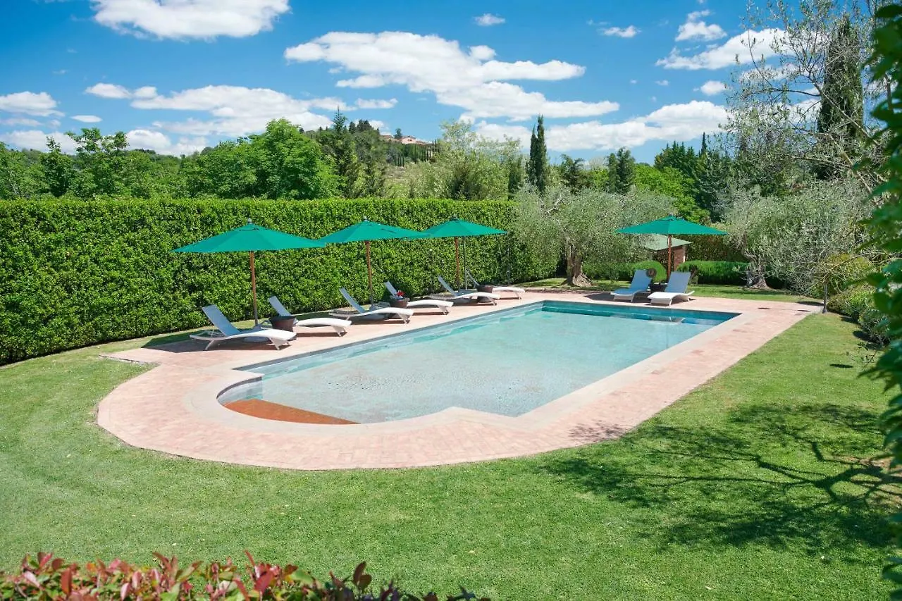 Santa Maria A Poneta Villa Barberino Val d'Elsa 0*,  Italy