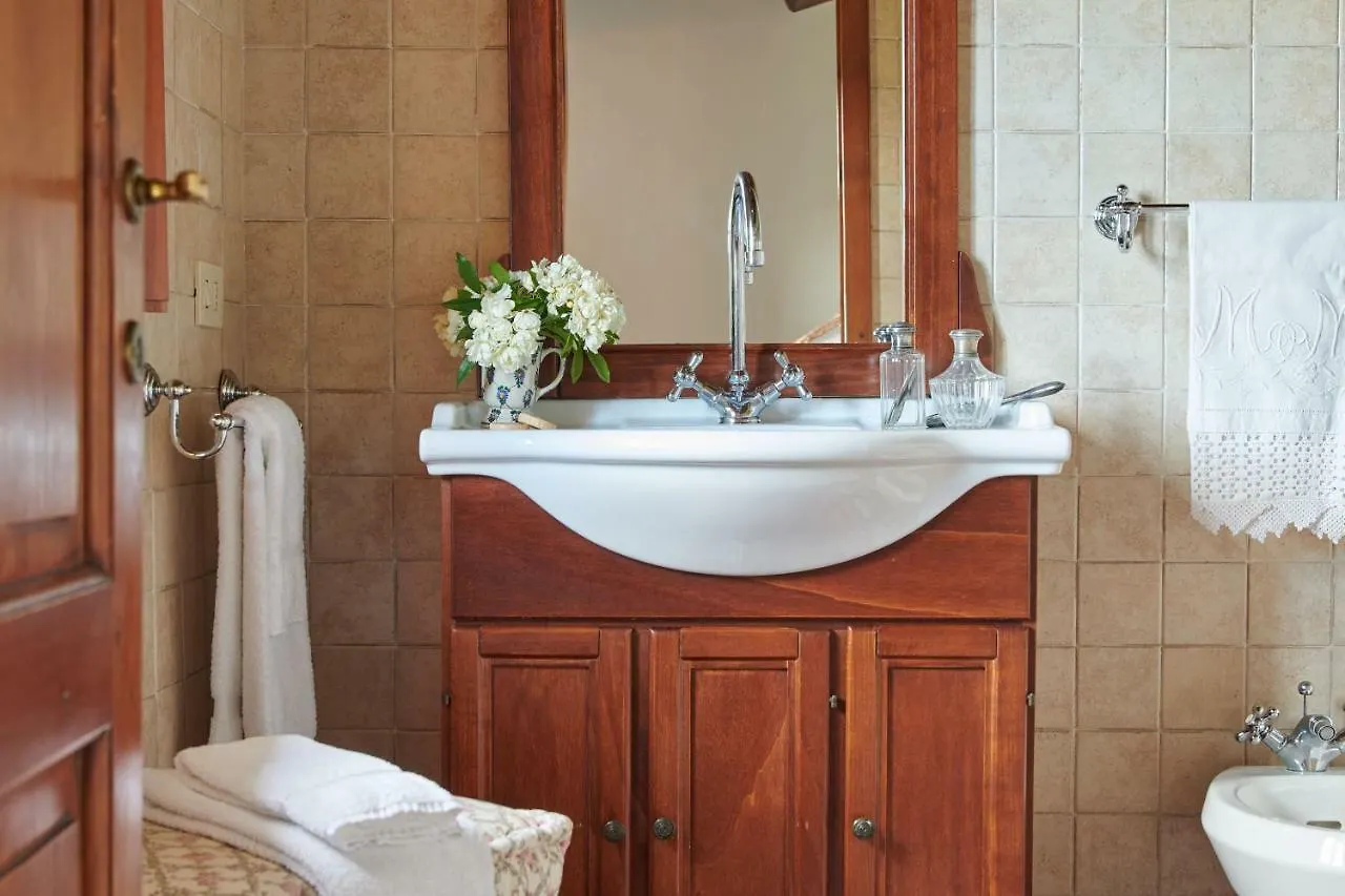 Santa Maria A Poneta Villa Barberino Val d'Elsa Farm stay