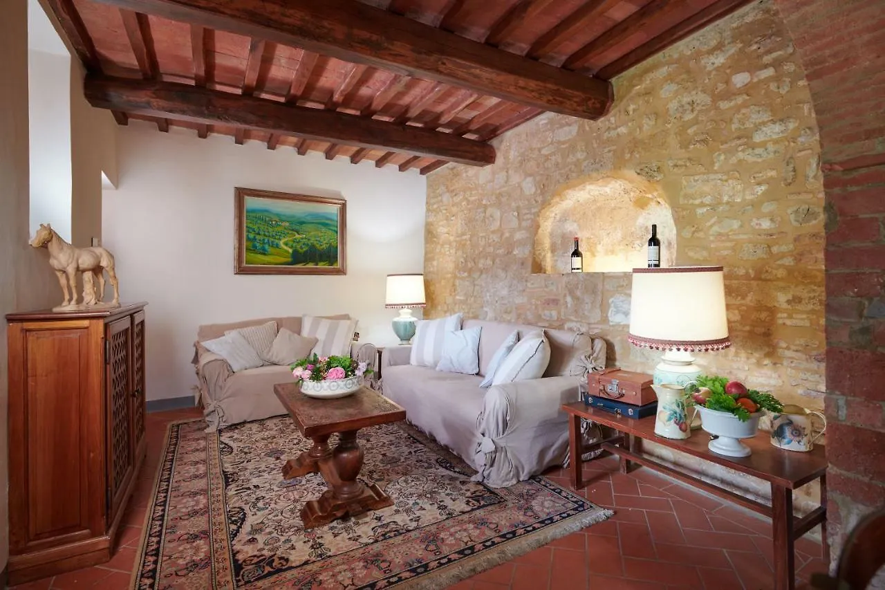 Santa Maria A Poneta Villa Barberino Val d'Elsa 0*,  Italy