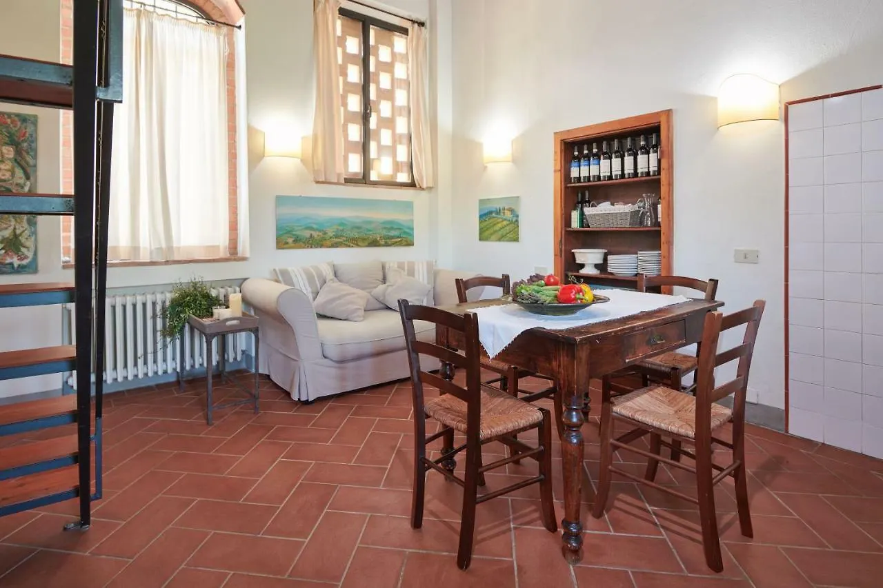 Santa Maria A Poneta Villa Barberino Val d'Elsa 0*,