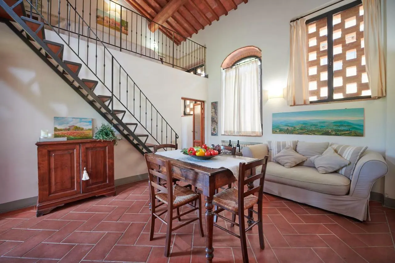 Santa Maria A Poneta Villa Barberino Val d'Elsa
