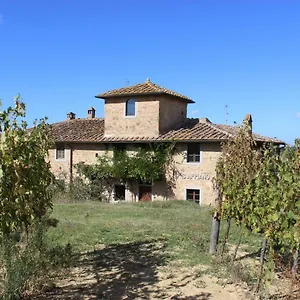  Casa rural Il Covo Della Civetta