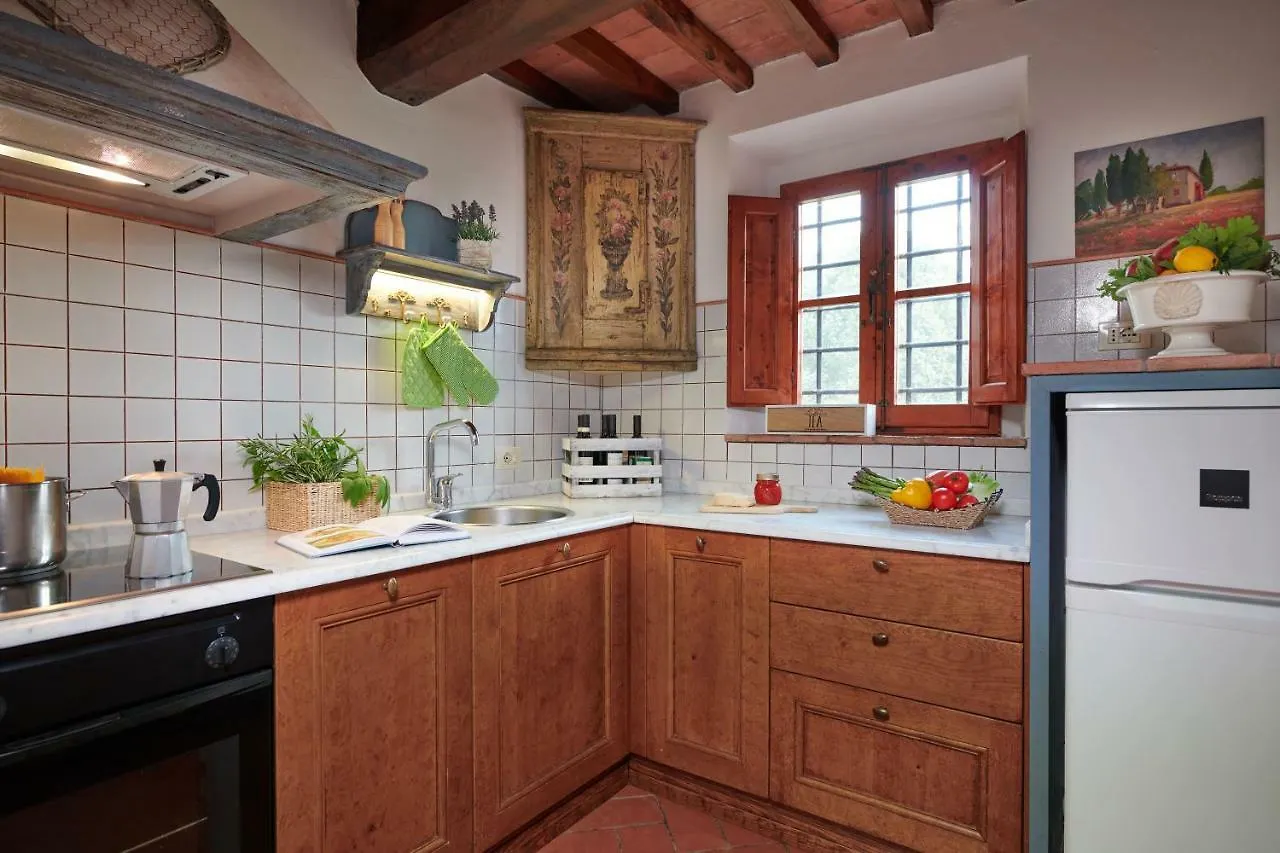 Farm stay Santa Maria A Poneta Villa Barberino Val d'Elsa