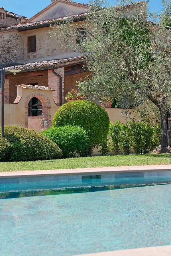 Santa Maria A Poneta Villa Barberino Val d'Elsa 0*,