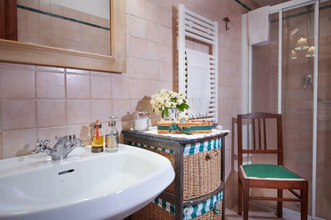 Farm stay Santa Maria A Poneta Villa Barberino Val d'Elsa