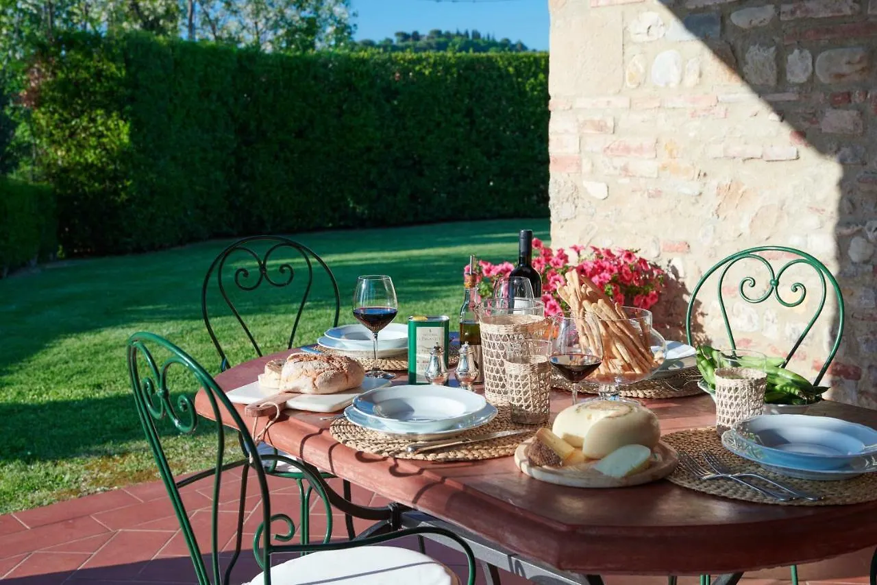 Santa Maria A Poneta Villa Barberino Val d'Elsa