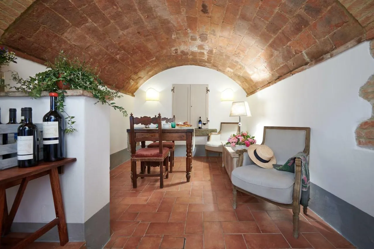 Farm stay Santa Maria A Poneta Villa Barberino Val d'Elsa