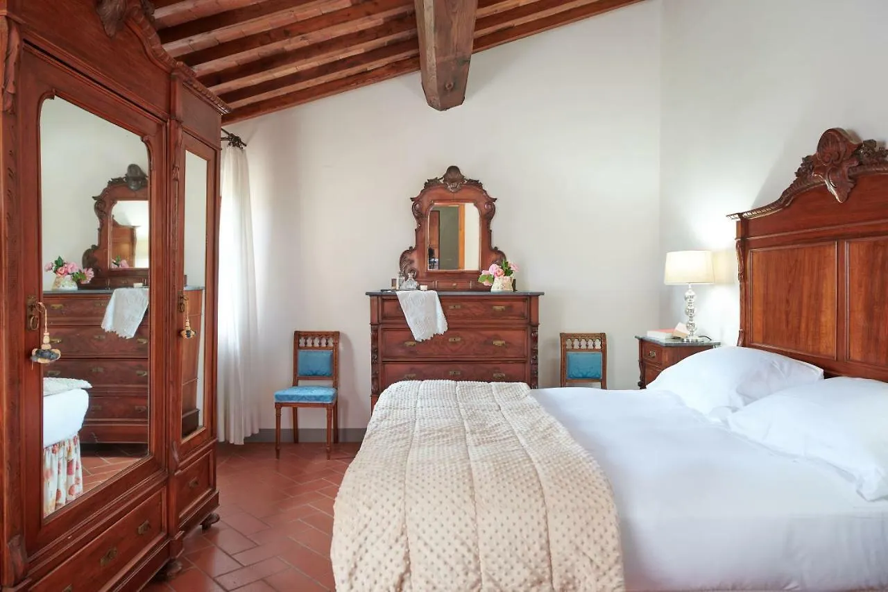 Farm stay Santa Maria A Poneta Villa Barberino Val d'Elsa