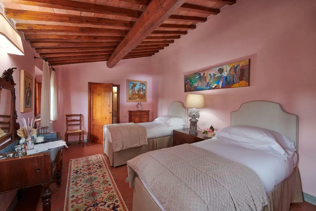 Farm stay Santa Maria A Poneta Villa Barberino Val d'Elsa