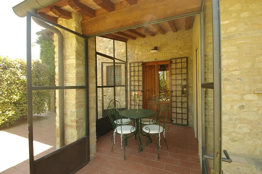 Farm stay Santa Maria A Poneta Villa Barberino Val d'Elsa