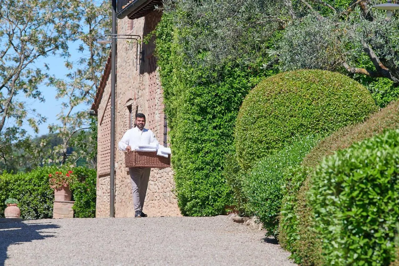 Santa Maria A Poneta Villa Barberino Val d'Elsa