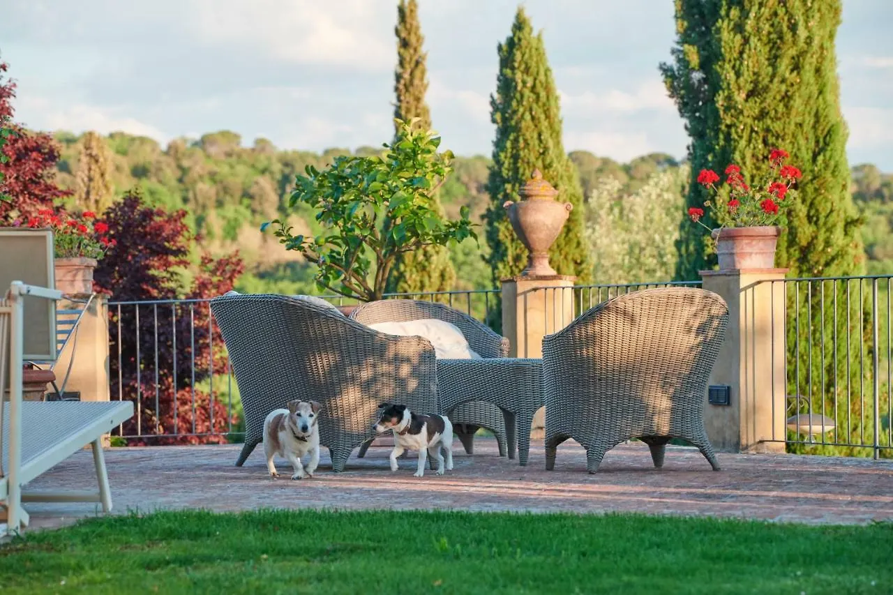 Santa Maria A Poneta Villa Barberino Val d'Elsa Farm stay