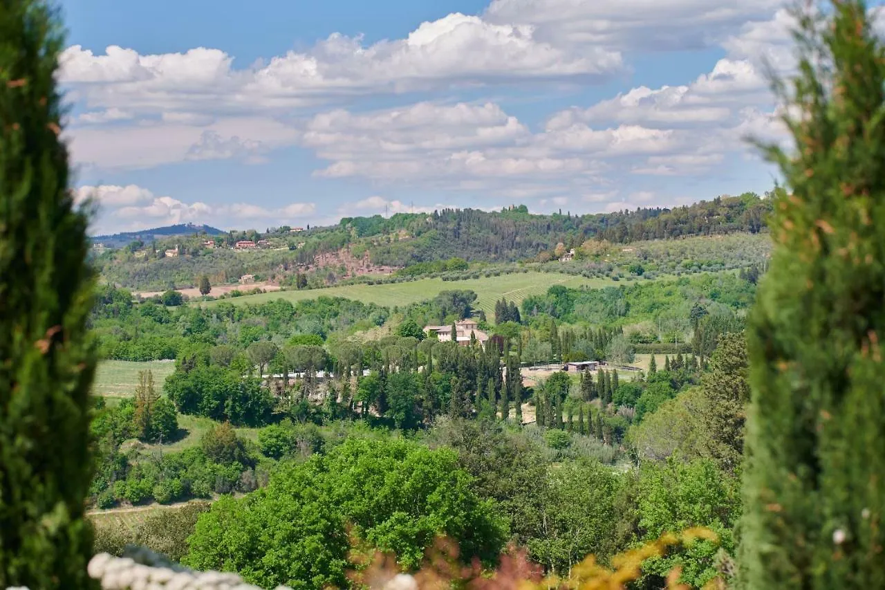 Farm stay Santa Maria A Poneta Villa Barberino Val d'Elsa