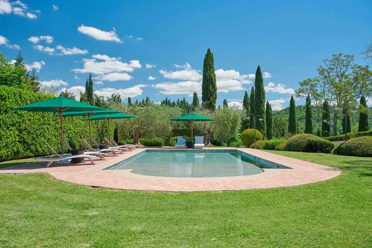 Santa Maria A Poneta Villa Barberino Val d'Elsa Italy