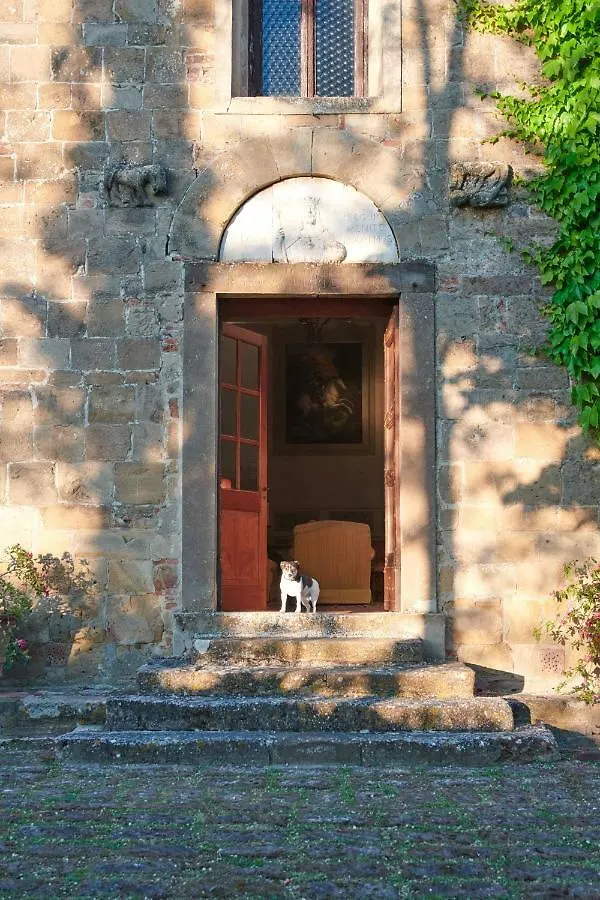 Santa Maria A Poneta Villa Barberino Val d'Elsa Farm stay
