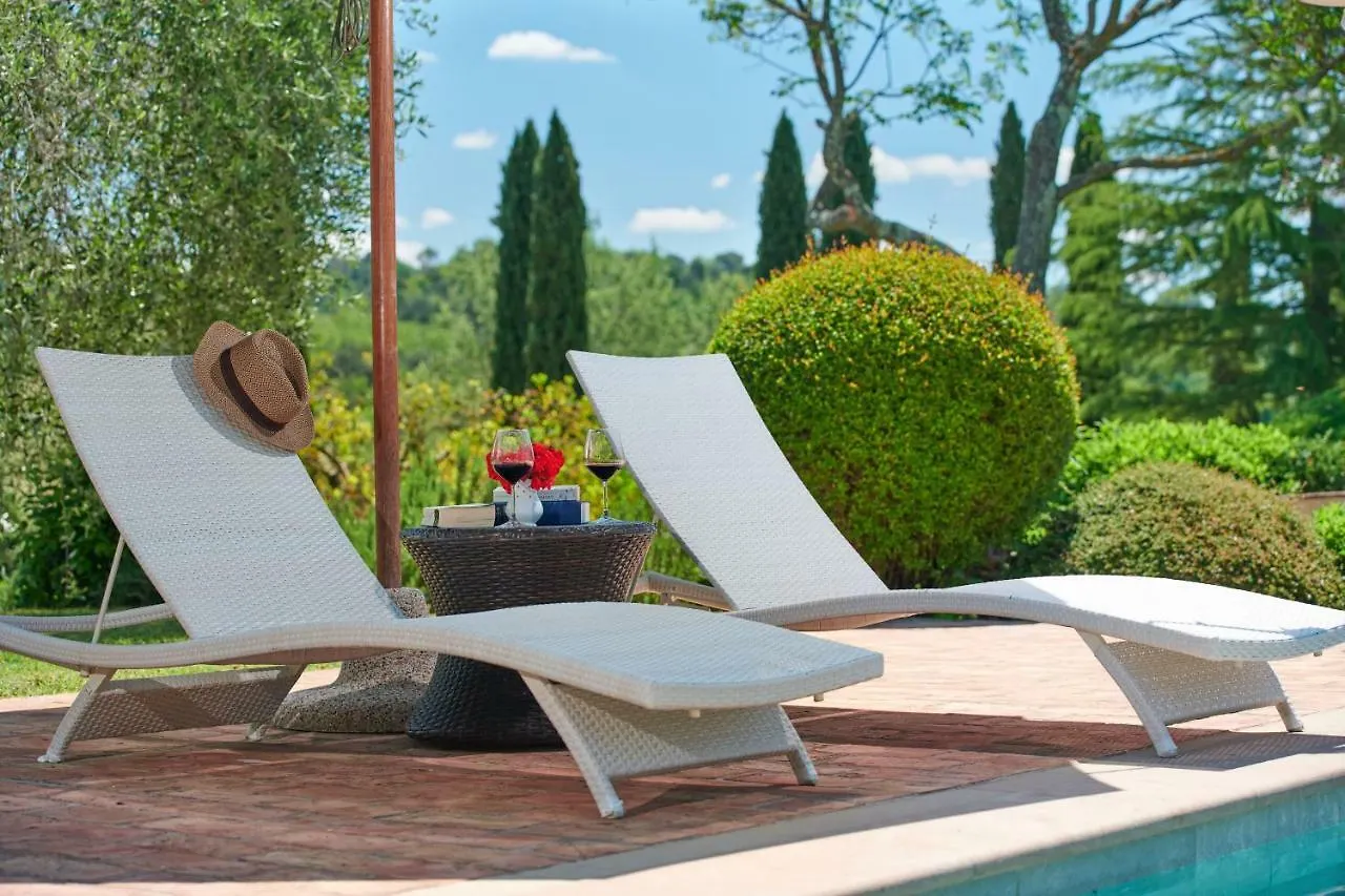 Farm stay Santa Maria A Poneta Villa Barberino Val d'Elsa