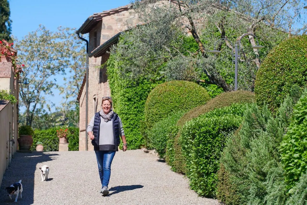 Santa Maria A Poneta Villa Barberino Val d'Elsa 0*,  Italy