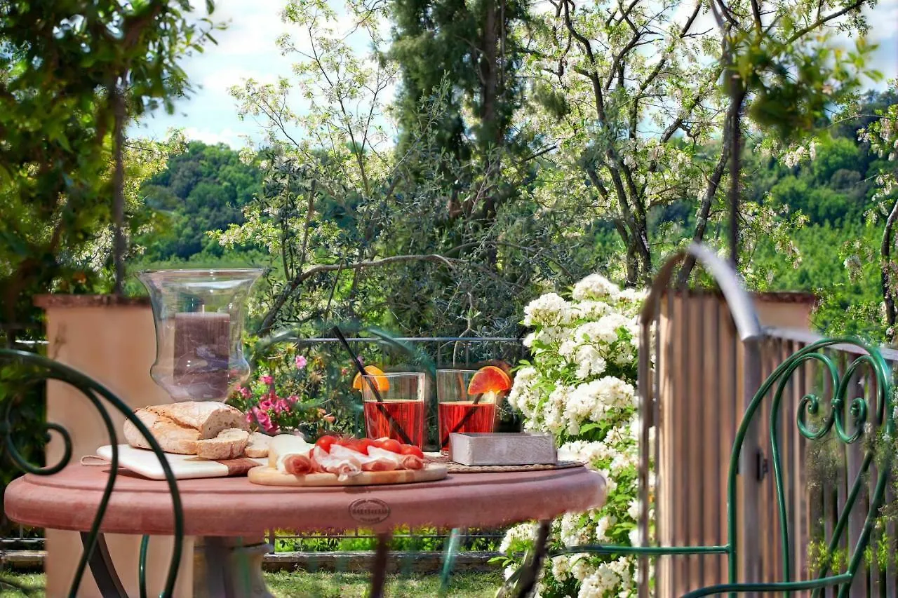 Farm stay Santa Maria A Poneta Villa Barberino Val d'Elsa Italy