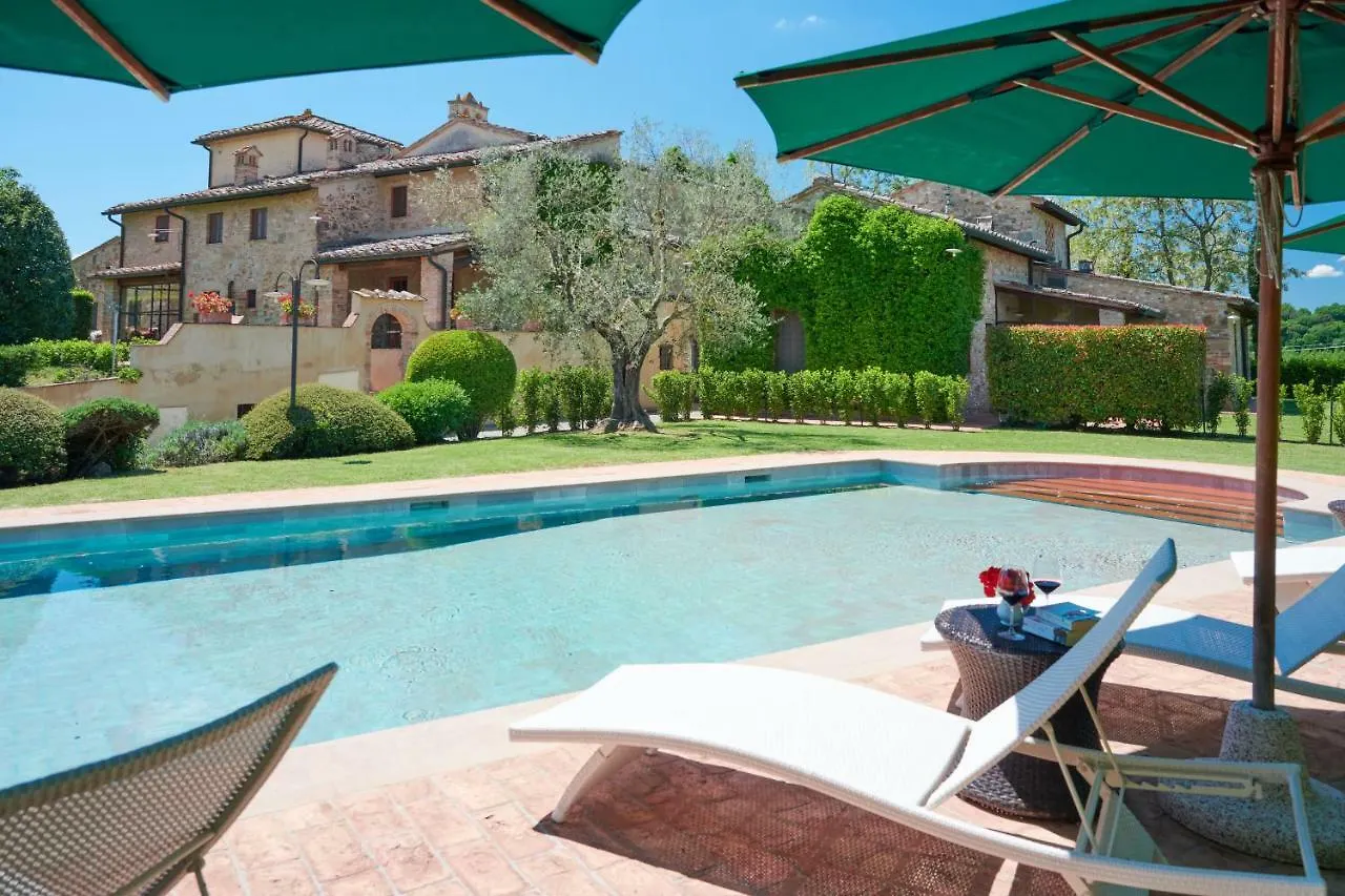 Santa Maria A Poneta Villa Barberino Val d'Elsa