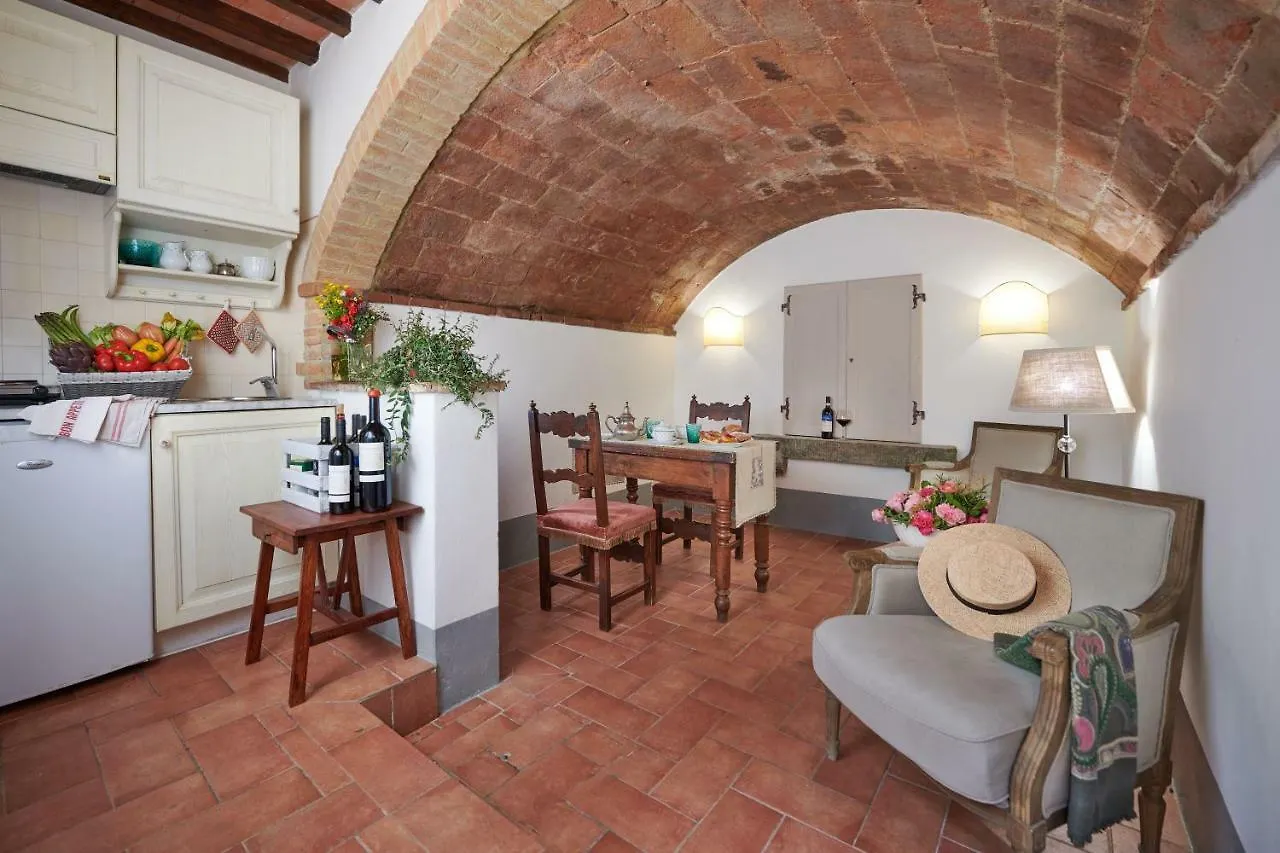 Santa Maria A Poneta Villa Barberino Val d'Elsa