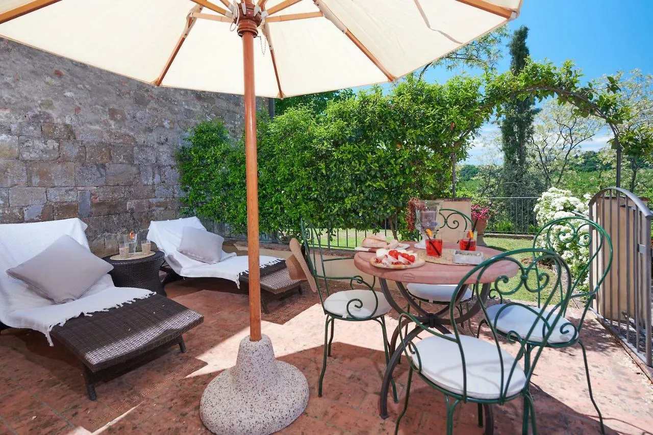 Farm stay Santa Maria A Poneta Villa Barberino Val d'Elsa