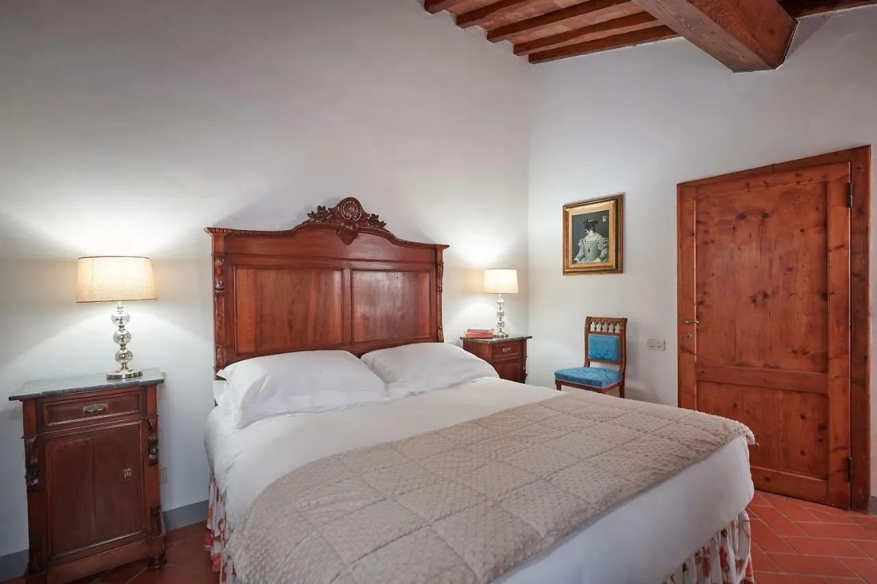 Santa Maria A Poneta Villa Barberino Val d'Elsa Italy