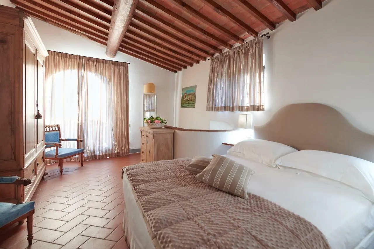 Farm stay Santa Maria A Poneta Villa Barberino Val d'Elsa Italy