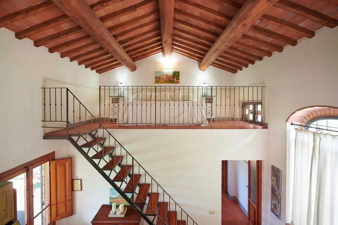 Farm stay Santa Maria A Poneta Villa Barberino Val d'Elsa Italy