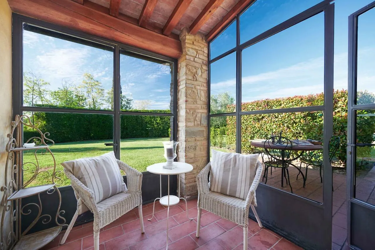 Santa Maria A Poneta Villa Barberino Val d'Elsa Farm stay