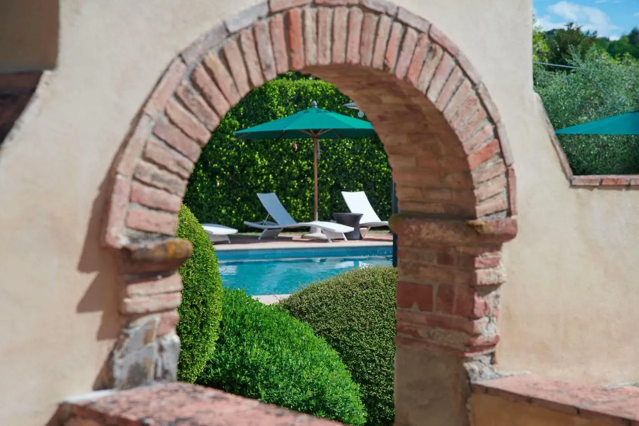 Santa Maria A Poneta Villa Barberino Val d'Elsa Italy